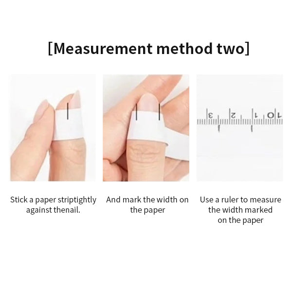 Cherry Kiss – Short Almond Press-On Nails