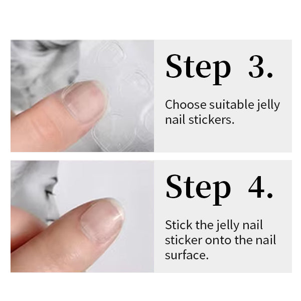 Cherry Kiss – Short Almond Press-On Nails