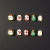 Christmas Baby Nails